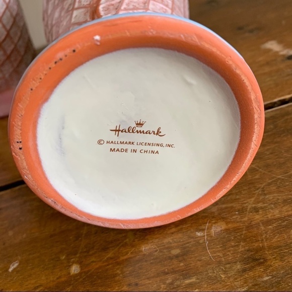 Hallmark Sundae Dishes Cup Set 4 Birthday Party - Picture 4 of 4